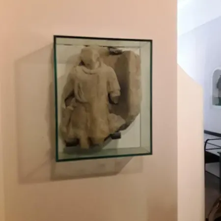 Apartmán Vecchia House Řím
